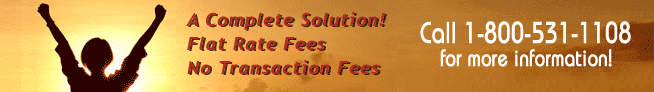 Flat Rate Loyalty Software Program