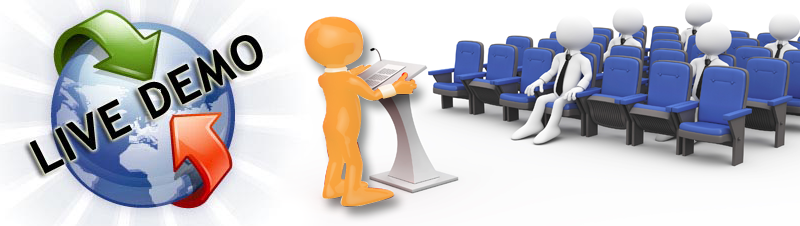 Rewards Software Demonstration