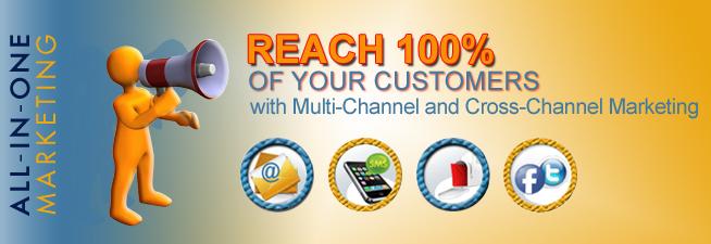 Cross-Channel Marketing vs Multi-Channel Marketing