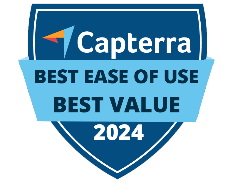 Best Value | Ease of Use Award