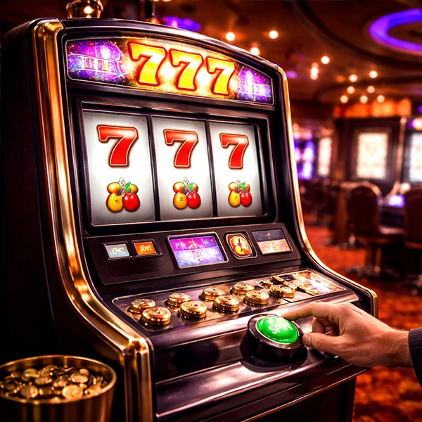 Casino, slot parlor and gaming route loyalty image