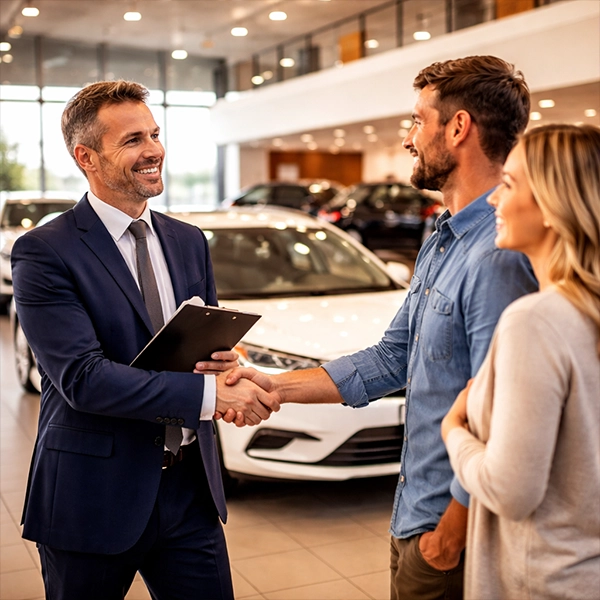 Dealership loyalty program  image