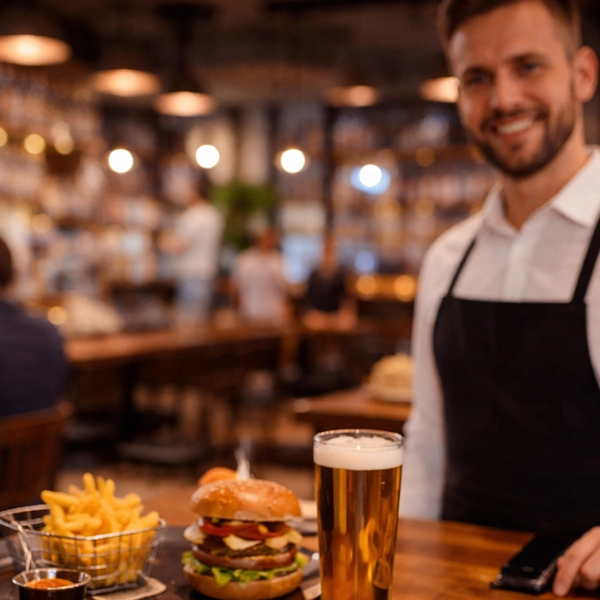 Restaurant, grill, bar and pub loyalty image