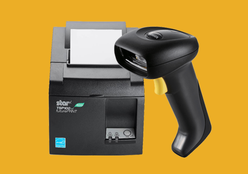 Accessory Printer or Scanner