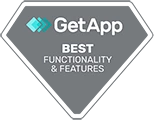 Best Functionality & Features | GetApp