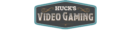 Huck's Video Gaming logo