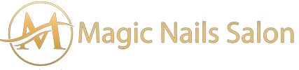 Nail salon client - magic