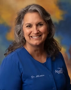 Dr. Lisa Alvetro
