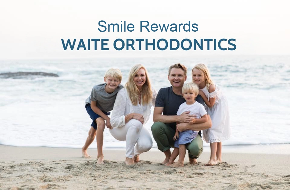 Orthodontic patient rewards program case study: Waite Orthodontics
