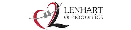 Lenhart Orthodontics logo