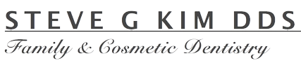 Steven G Kim DDS logo