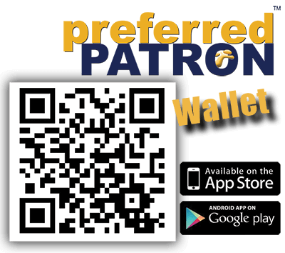 Preferred Patron Wallet