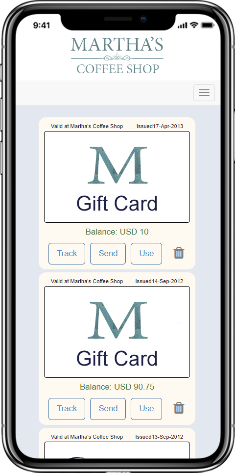 Mobile Wallet