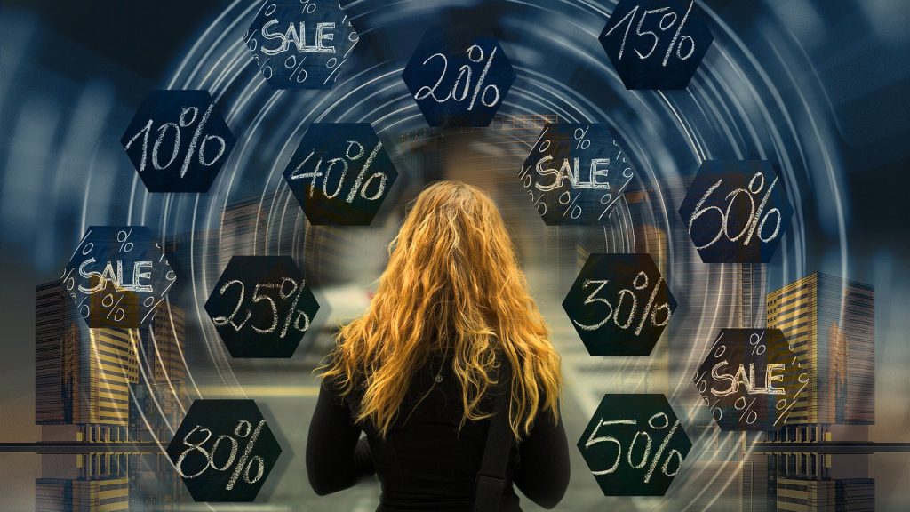 Discounts vs Rewards.