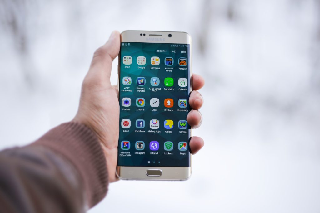 Mobile Devices for Customer Engagement