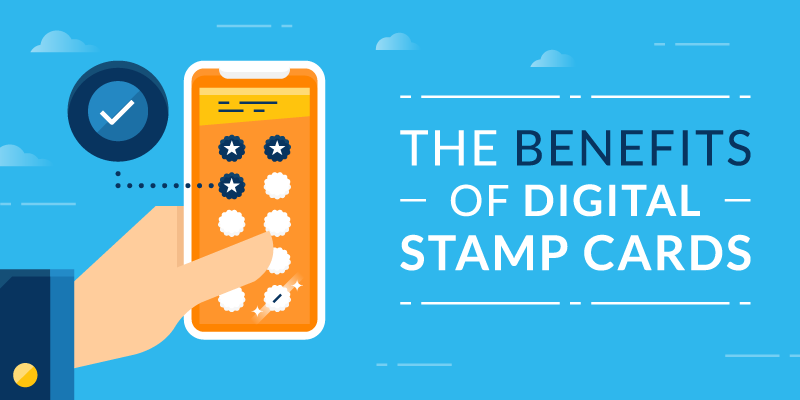 Digital Stamps vs Punch Cards