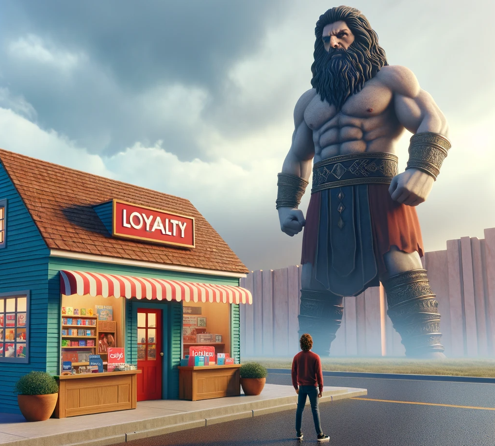 How Small business can compete against Big Box Chains