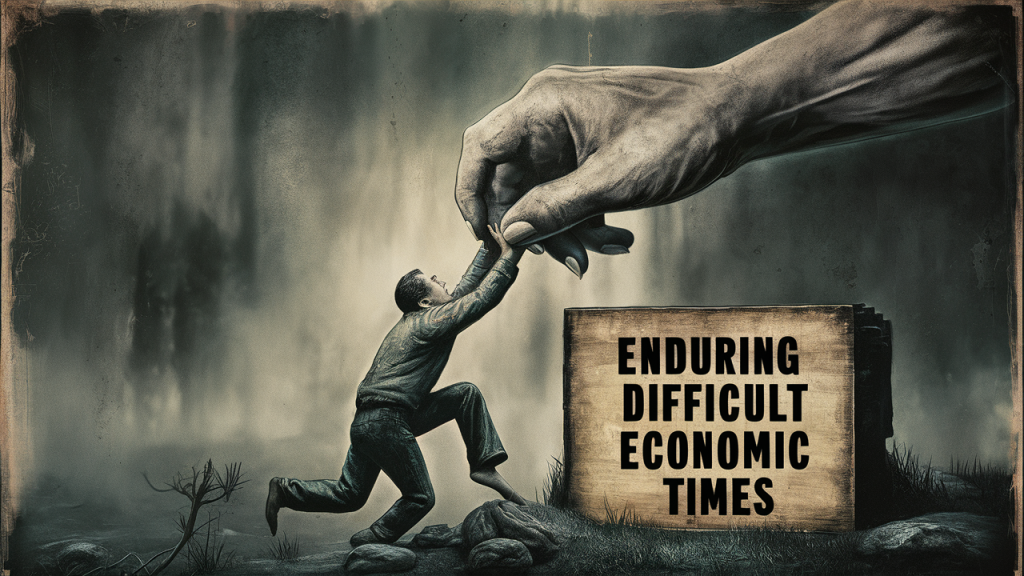Customer loyalty during uncertain economic times