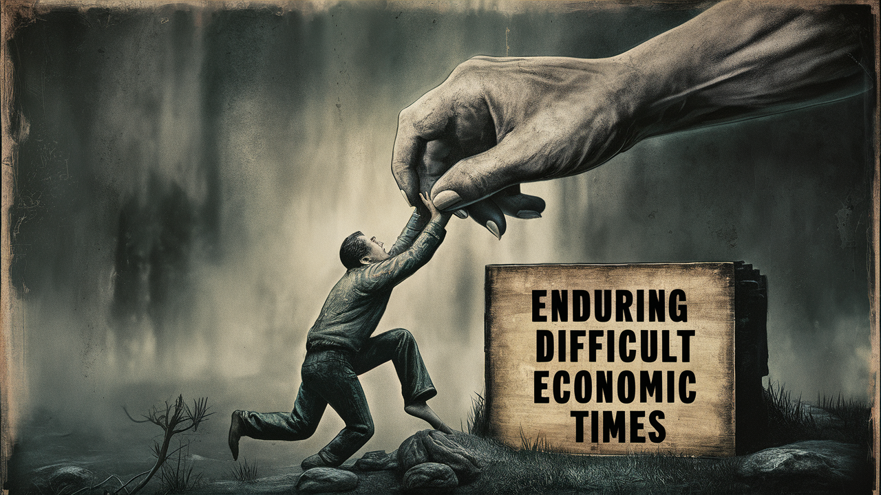 Customer loyalty during uncertain economic times