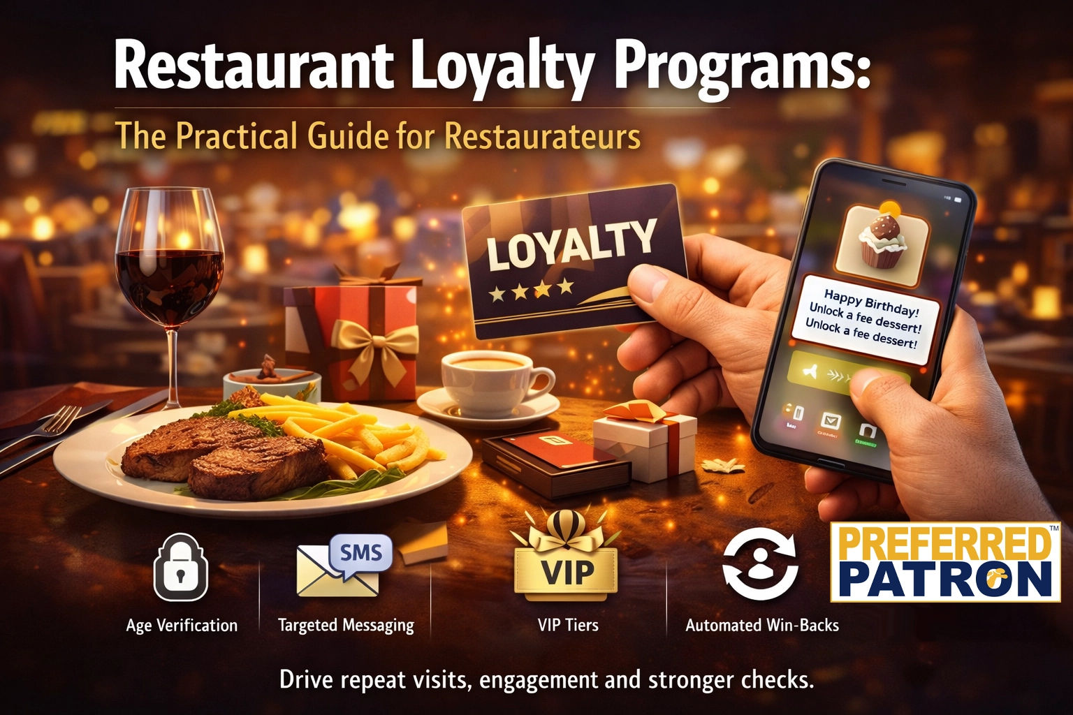 Restaurant Loyalty Programs: The Practical Guide for Restaurateurs