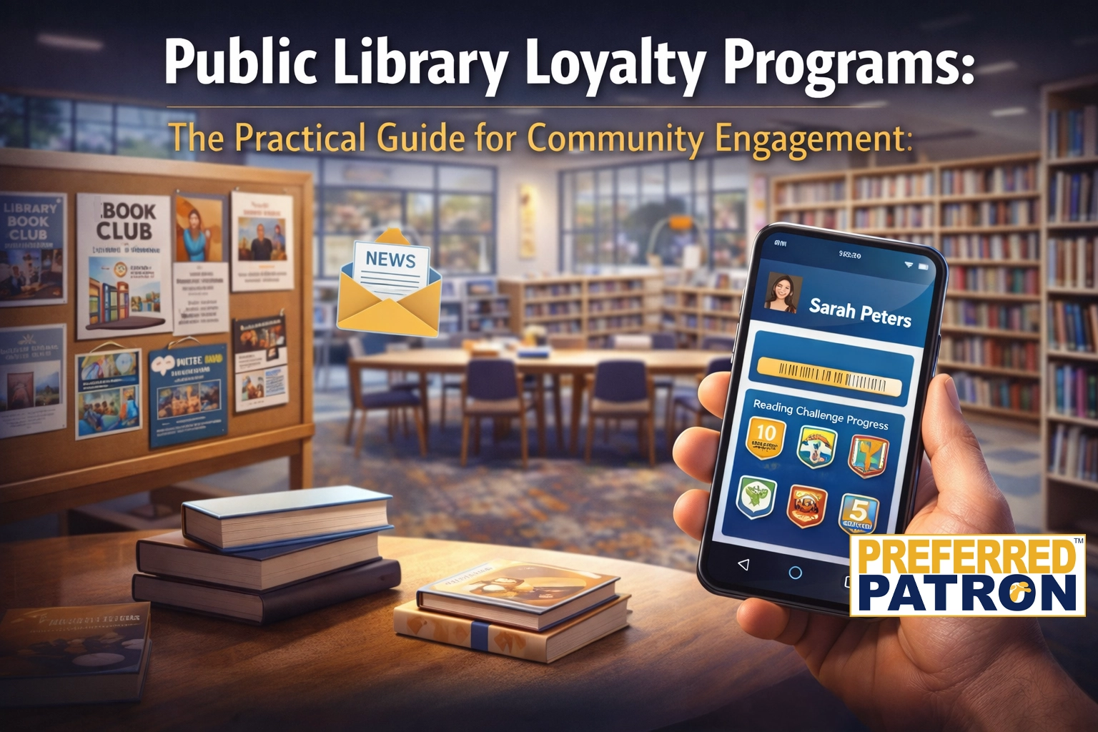 Public Library Loyalty Programs: The Practical Guide for Community Engagement | Preferred Patron