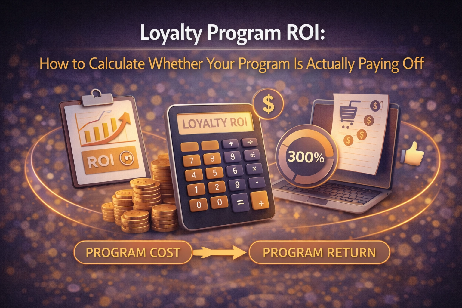 Loyalty Program ROI: How to Know If Your Program Is Paying Off