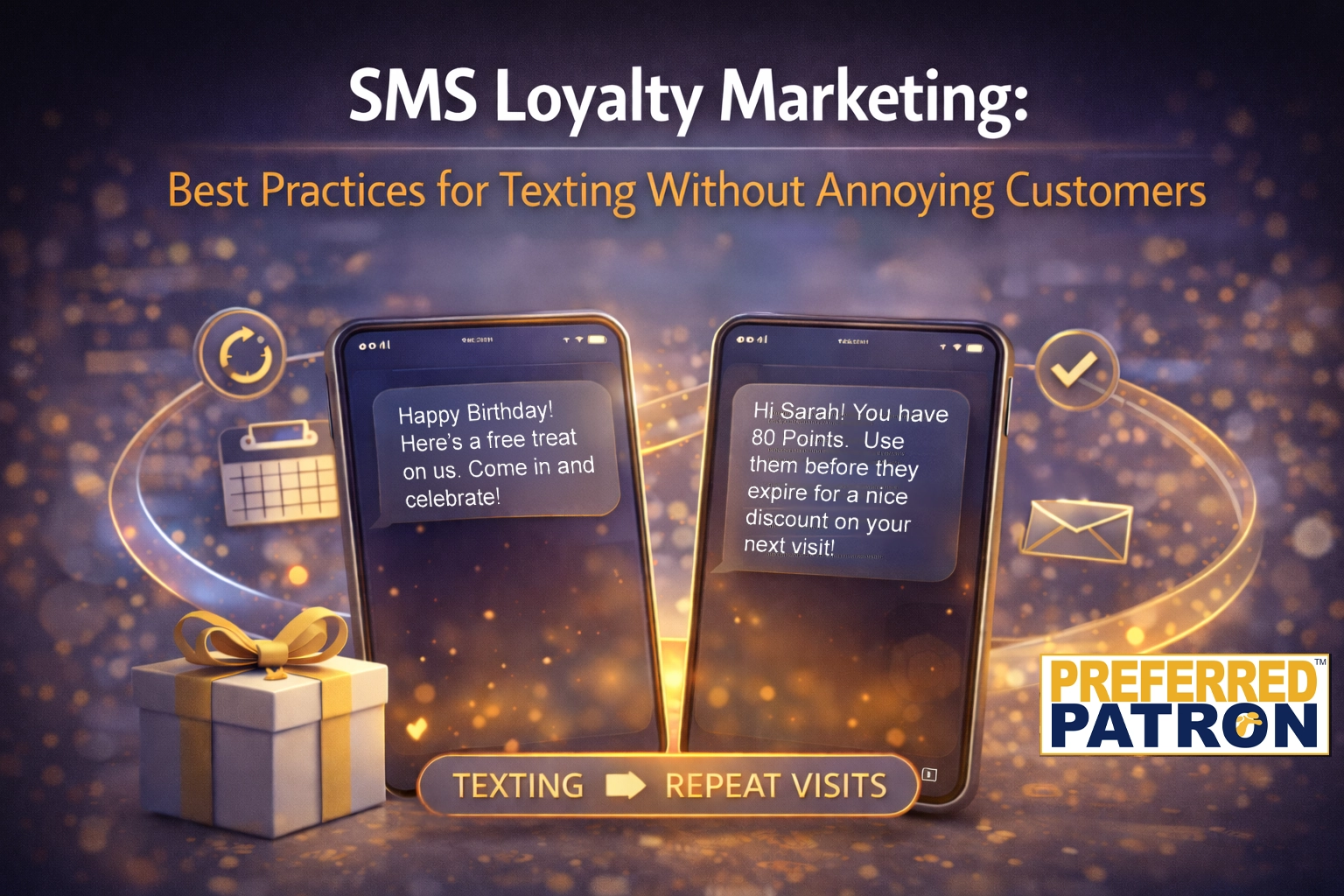 SMS Loyalty Marketing: Best Practices for Texting Without Annoying Customers
