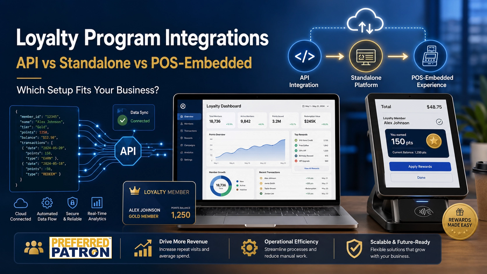 loyalty program integrations