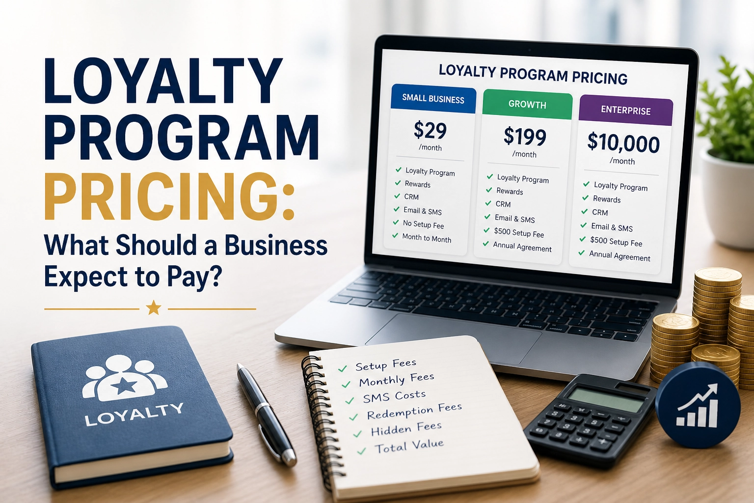 loyalty program pricing