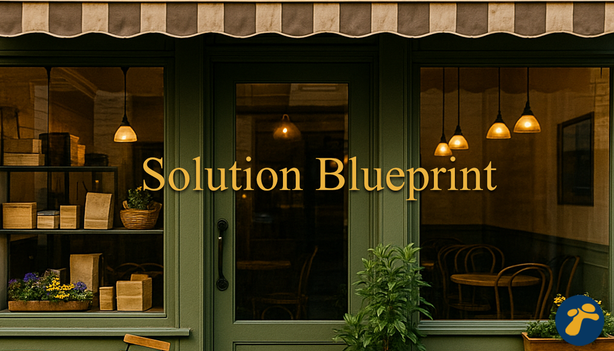 Small Business Loyalty Blue Print