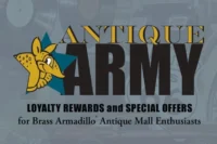 Antique Army Loyalty Rewards