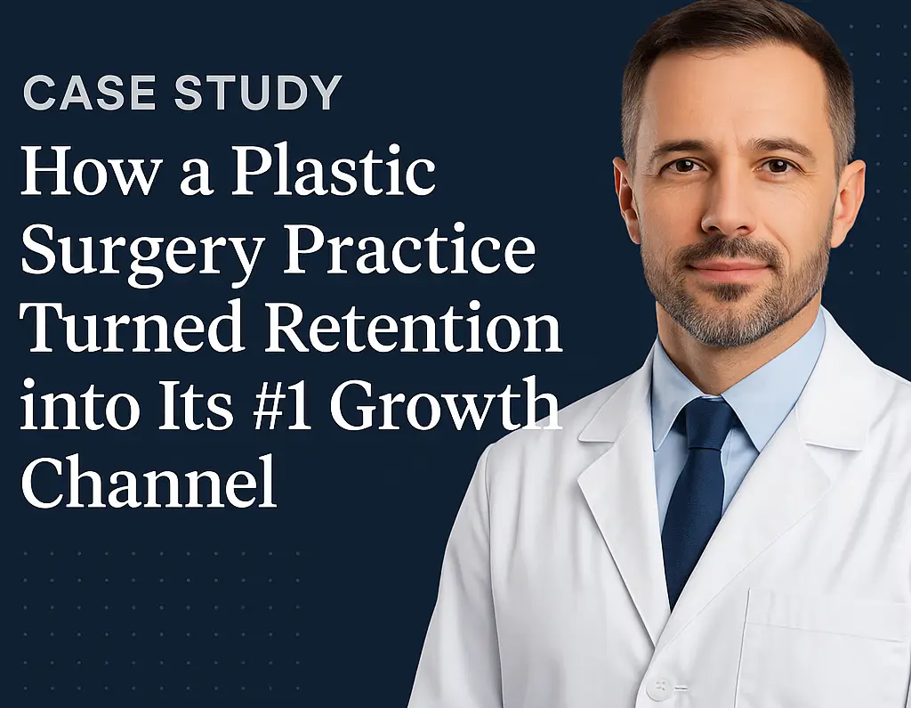 Loyalty program for Plastic Surgeons