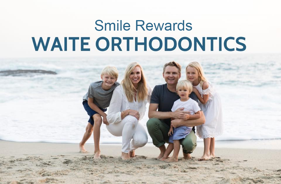 Small Business Orthodontic Rewards Program Case Study: Waite Orthodontics