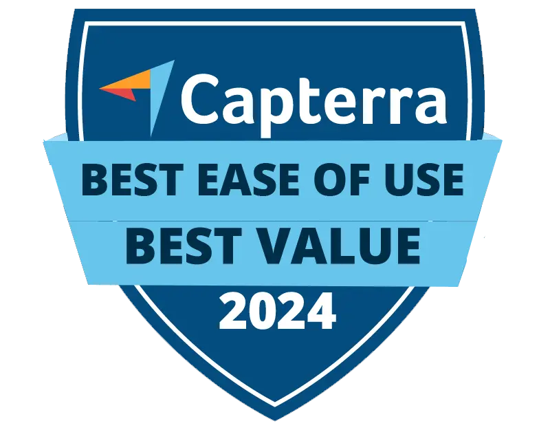Preferred Patron Loyalty Best Value and Ease of Use Award 2024