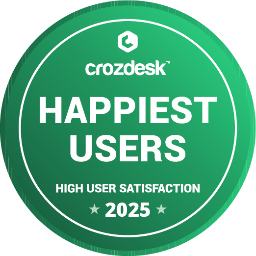 Preferred Patron Loyalty Happiest Users Award 2024