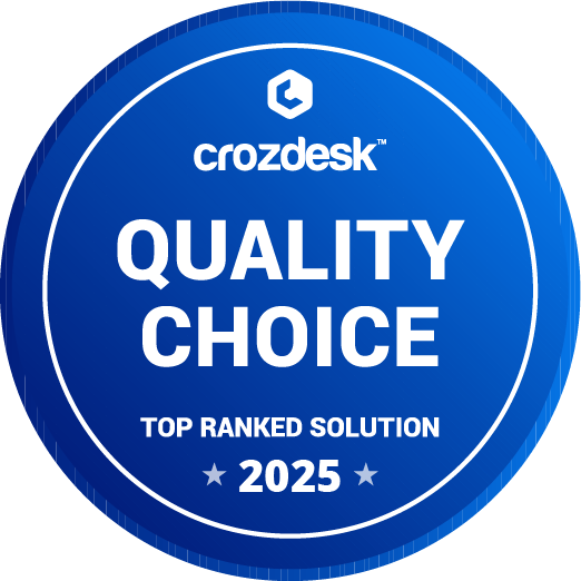 Crozdesk Quality Choice 2024