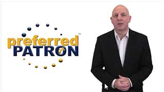 Preferred Patron customer loyalty & retention software overview video poster