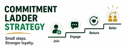 Commitment Ladder Loyalty Strategy thumbnail