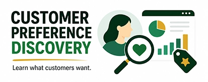 Customer Preference Discovery thumbnail